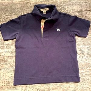 Burberry polo